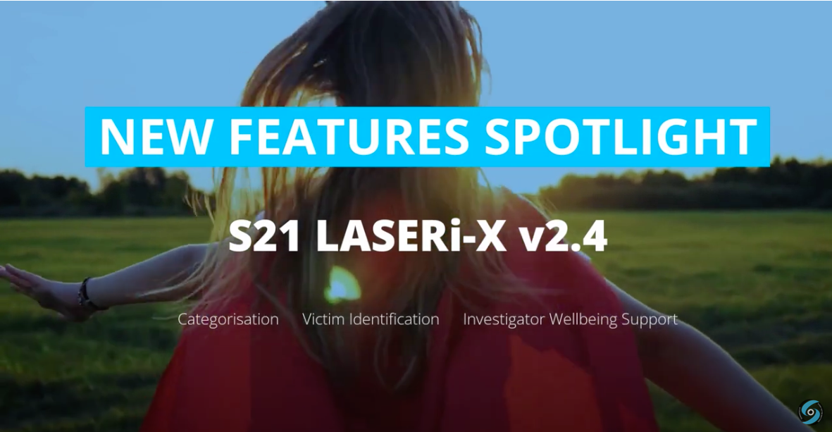 LASERi-X v2.3, What's New?